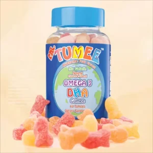 Mr Tumee DHA Omega 3 60PCS