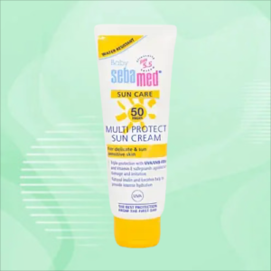 Sebamed Baby SPF50 Sun Cream 75ML