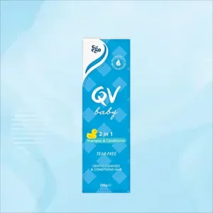 QV Baby 2 in 1 Shampoo and Conditioner 200g