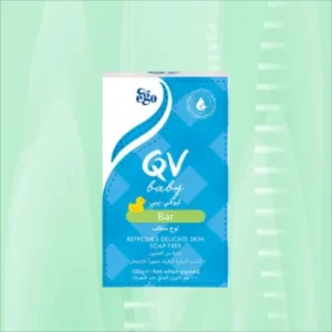 Qv Baby Bar Soap, 100 Gm