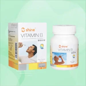 SHINE Vitamin B-Complex Film Coated Tablet