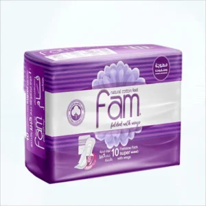 Fam Super Natural Cotton Feel With Wings