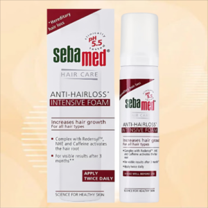 Sebamed Anti-Hairloss Intensive Foam 70ml