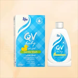 QV Baby Gentle Cleansing Wash 250g