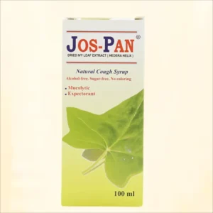 Jos-Pan, Syrup, Relieves Cough