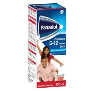 Panadol Children’s 5-12 Years Elixir