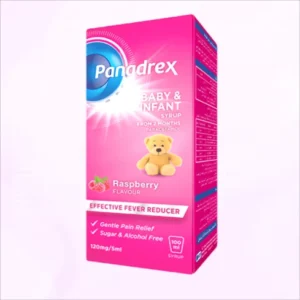 PANADREX BABY and INFANT SYRUP