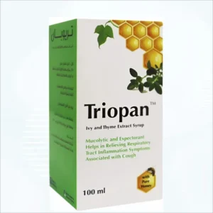 Triopan, Syrup, Relieves Cough – 100 Ml