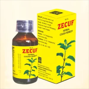 Zecuf Cough Syrup