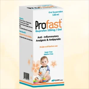 Profast 100mg/5ml