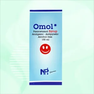 Omol 120 mg/ 5 ml