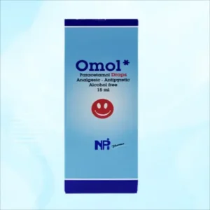 Omol 100 Mg / 1ml Drops 15 Ml