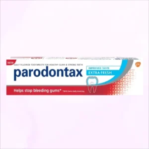 Parodontax Extra Fresh Toothpaste for Bleeding Gums