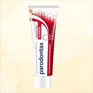 Parodontax Fluoride Daily Toothpaste for Bleeding Gums