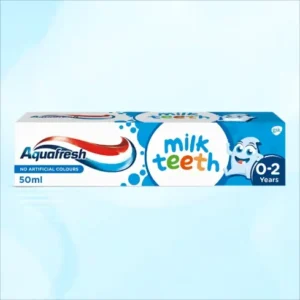 AQUAFRESH Milk Teeth Toothpaste 0-2 Years Mint