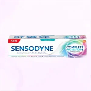 Sensodyne Complete Protection + Fresh Breath