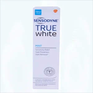 Sensodyne True White Mint Toothpaste