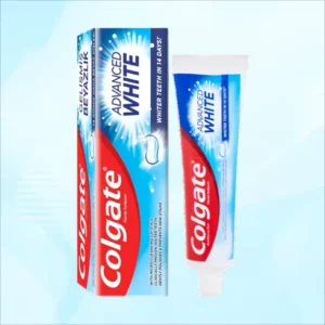 Colgate Toothpaste 75ml Advanced White