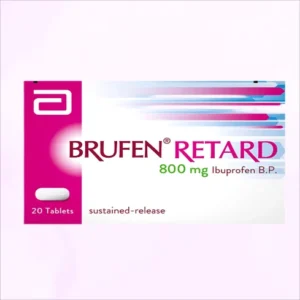 Brufen Retard 800mg