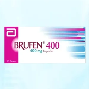 Brufen 400 mg Ibuprofen