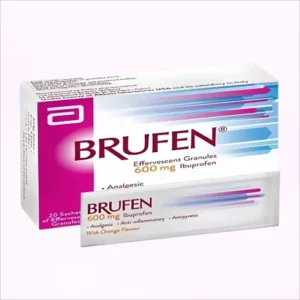 Brufen 600Mg Granules 20’Sachet