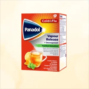 Panadol Cold&Flu Vapor Release 10Sachets