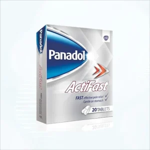 Panadol Actifast, 20 Tablets