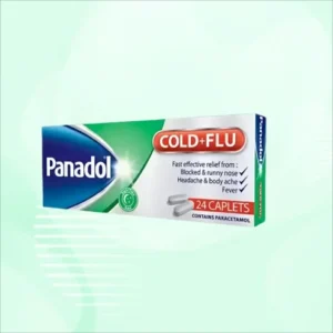 panadol cold & flu