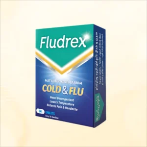 Fludrex cold and flu