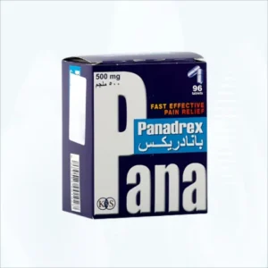 Panadrex 500 mg