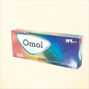 Omol 500 Mg