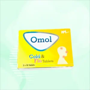 Omol Cold&Flu