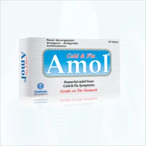 Amol Cold & Flu