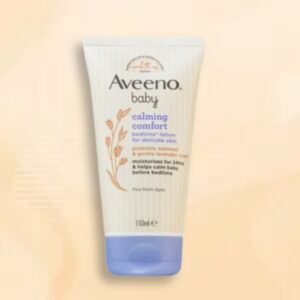 Aveeno Baby Calming Comfort Bedtime Lotion