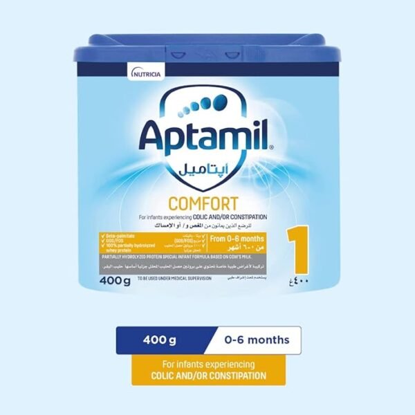 Nutrica Aptamil Comfort 400g