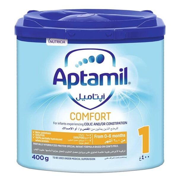 Nutrica Aptamil Comfort 400g