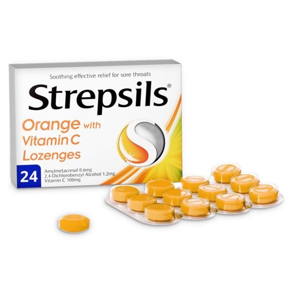 Strepsils